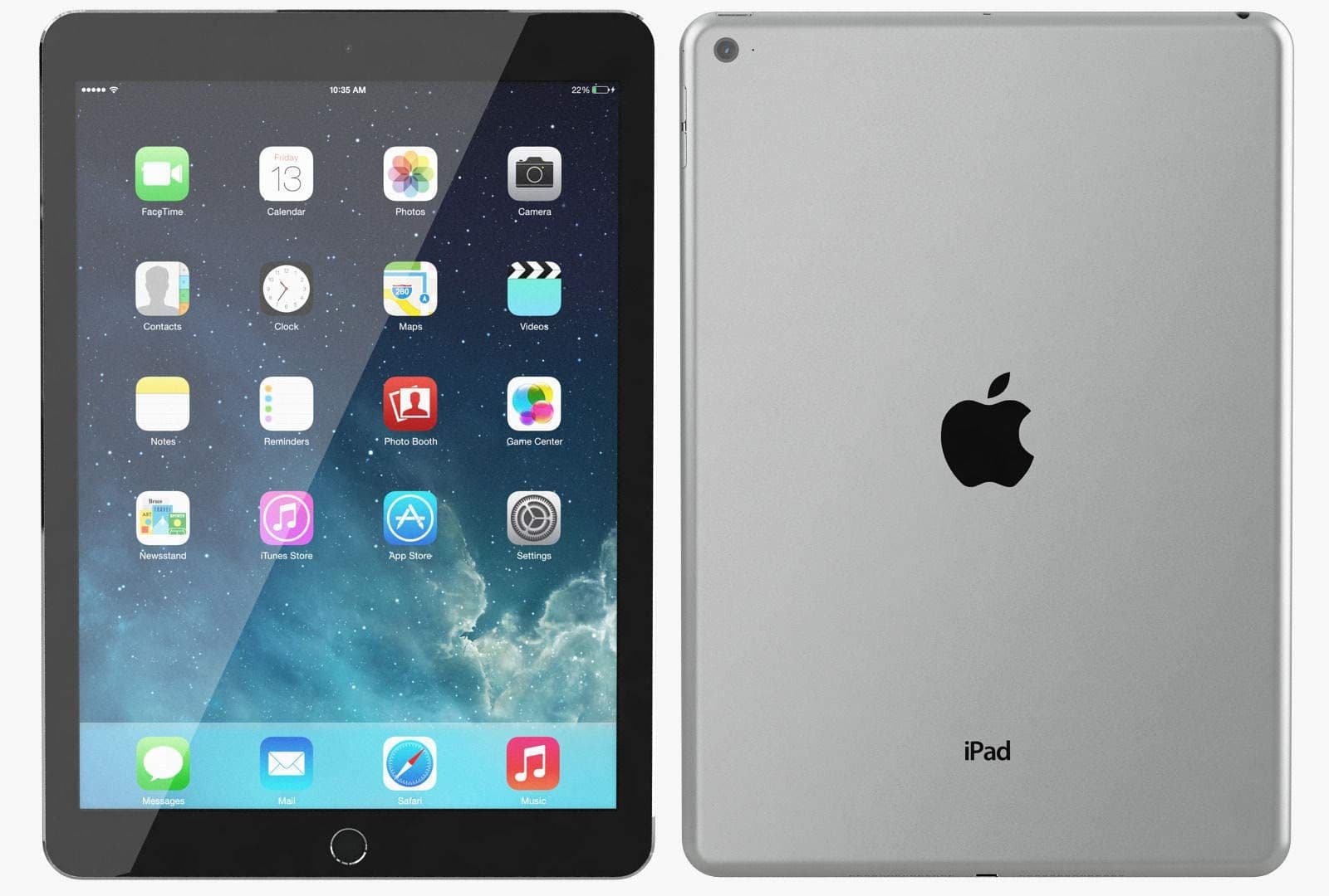 Apple iPad Air 2 64GB, Cellular) Premium Laptop in Egypt | لابتوب Apple iPad Air 2 64GB, Cellular) في مصر