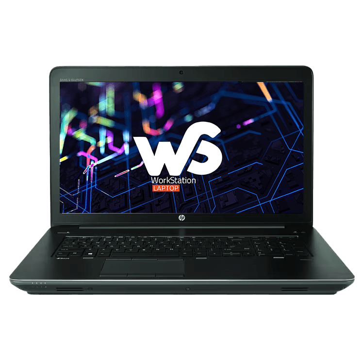 HP ZBook 15 G4 (Quadro M2200)