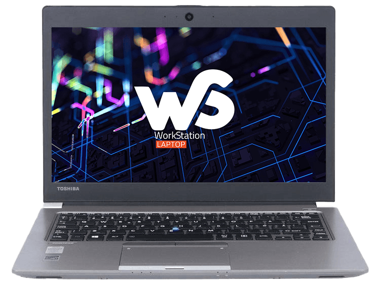 Toshiba Portégé Z30-C (Touch) Premium Laptop in Egypt | لابتوب Toshiba Portégé Z30-C (Touch) في مصر