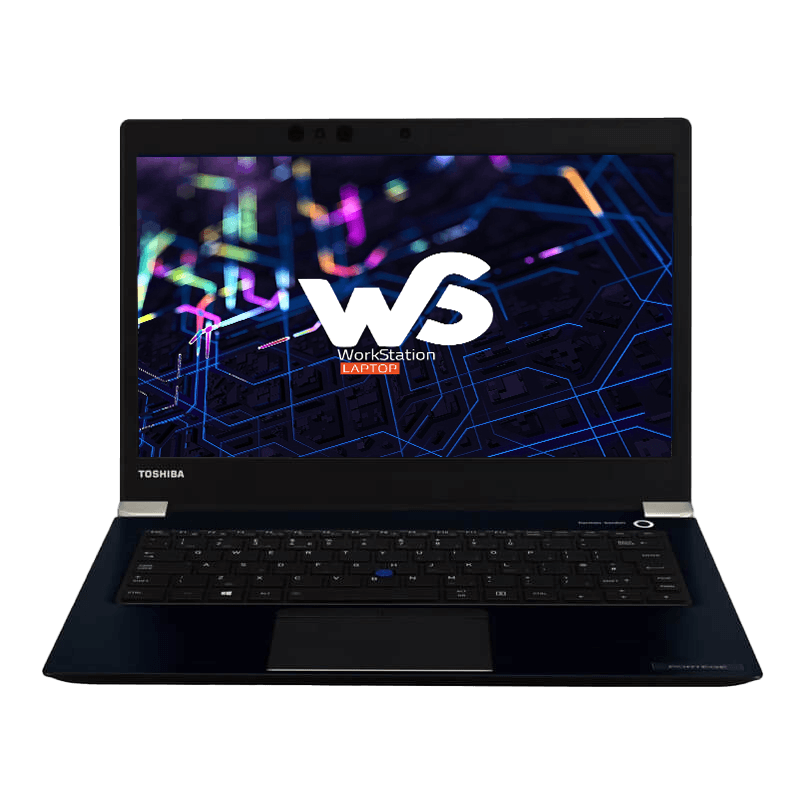 Toshiba Portégé X30-E (Touch) Premium Laptop in Egypt | لابتوب Toshiba Portégé X30-E (Touch) في مصر